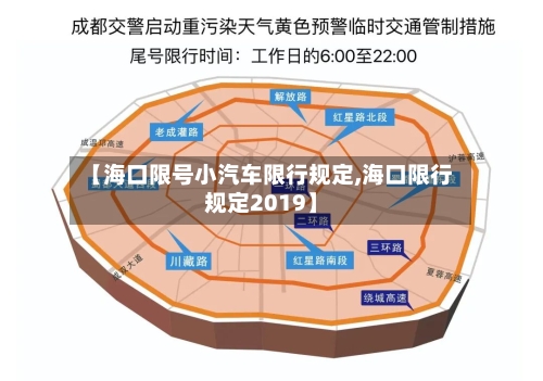 【海口限号小汽车限行规定,海口限行规定2019】