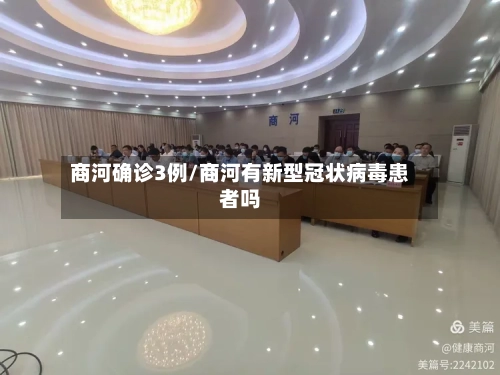 商河确诊3例/商河有新型冠状病毒患者吗-第2张图片