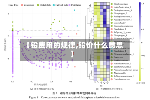 【铅费用的规律,铅价什么意思】