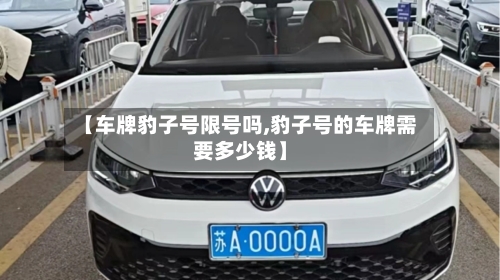 【车牌豹子号限号吗,豹子号的车牌需要多少钱】-第3张图片