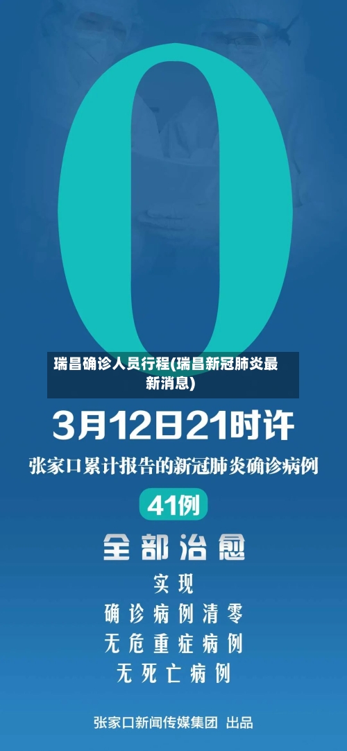 瑞昌确诊人员行程(瑞昌新冠肺炎最新消息)