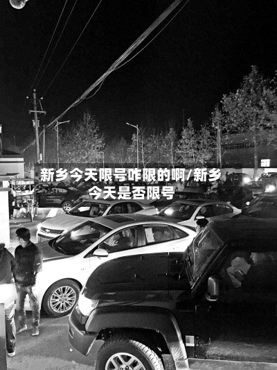 新乡今天限号咋限的啊/新乡今天是否限号-第2张图片