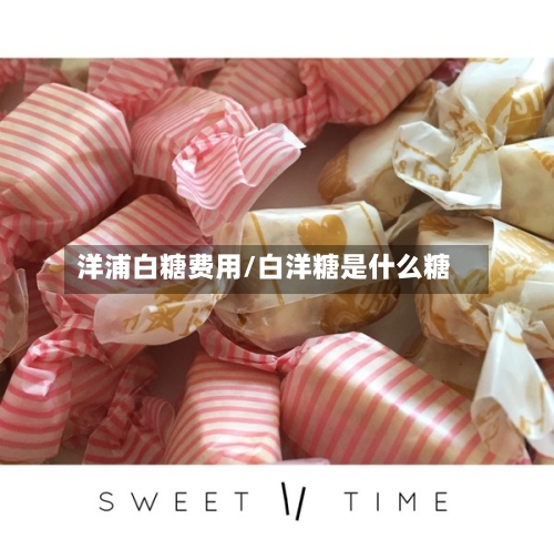 洋浦白糖费用/白洋糖是什么糖-第3张图片