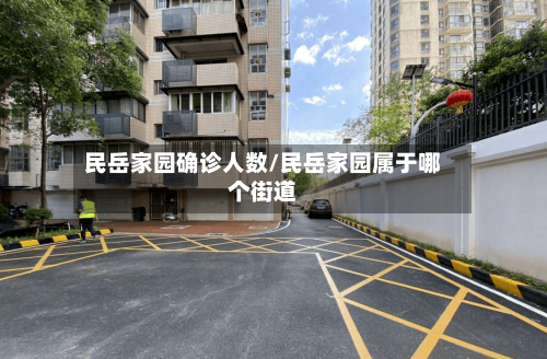 民岳家园确诊人数/民岳家园属于哪个街道-第2张图片