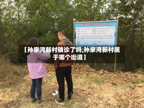 【孙家湾新村确诊了吗,孙家湾新村属于哪个街道】-第2张图片