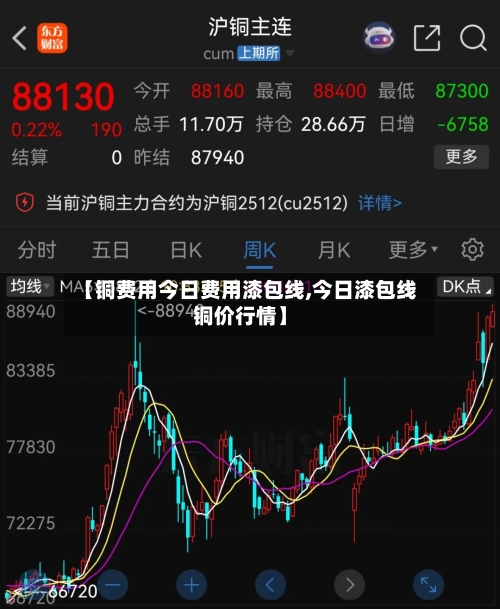 【铜费用今日费用漆包线,今日漆包线铜价行情】-第2张图片