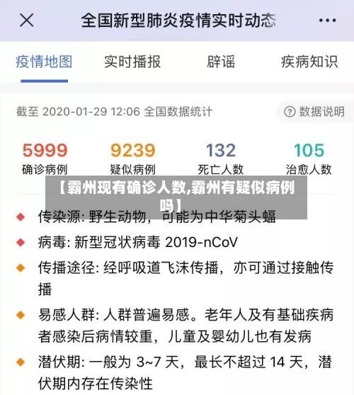 【霸州现有确诊人数,霸州有疑似病例吗】-第3张图片