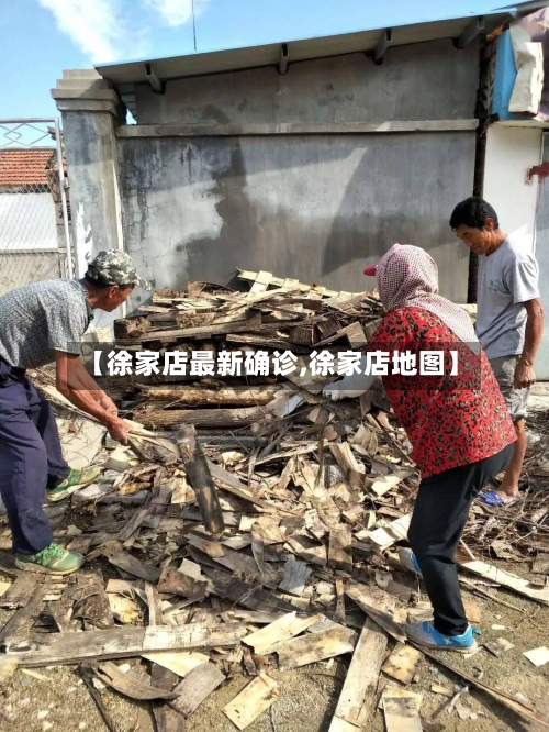 【徐家店最新确诊,徐家店地图】-第3张图片