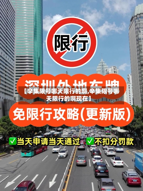 【辛集限号哪天限行的啊,辛集限号哪天限行的啊现在】-第2张图片