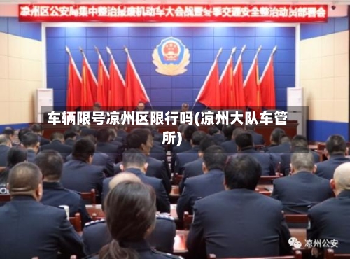 车辆限号凉州区限行吗(凉州大队车管所)