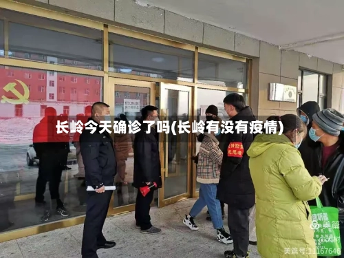 长岭今天确诊了吗(长岭有没有疫情)-第2张图片