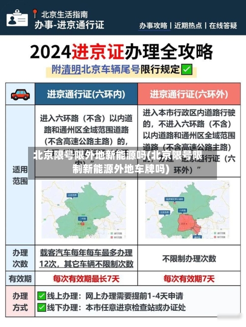 北京限号限外地新能源吗(北京限号限制新能源外地车牌吗)