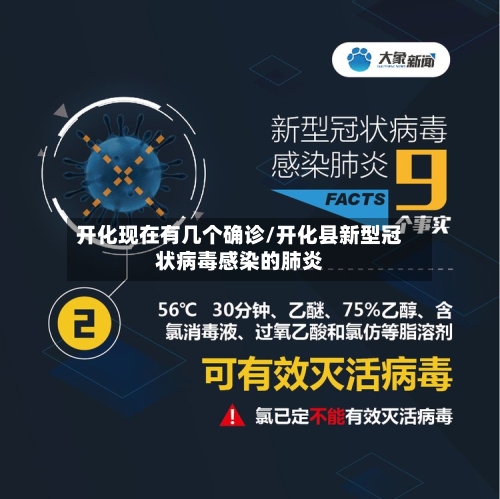 开化现在有几个确诊/开化县新型冠状病毒感染的肺炎-第2张图片