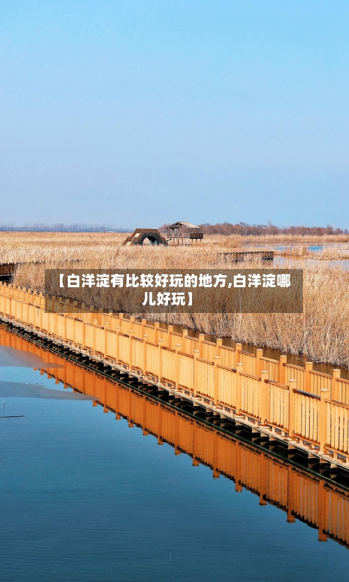 【白洋淀有比较好玩的地方,白洋淀哪儿好玩】