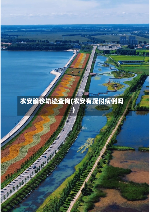 农安确诊轨迹查询(农安有疑似病例吗)