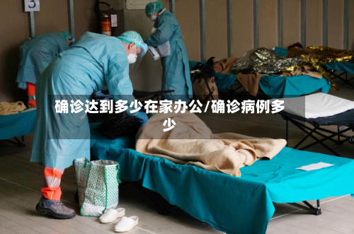 确诊达到多少在家办公/确诊病例多少