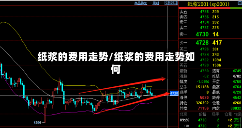 纸浆的费用走势/纸浆的费用走势如何-第2张图片
