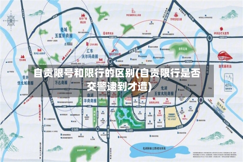 自贡限号和限行的区别(自贡限行是否交警逮到才遭)-第3张图片