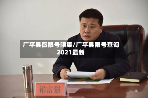 广平县薇限号限集/广平县限号查询2021最新-第2张图片