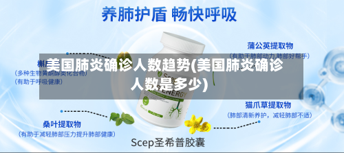 美国肺炎确诊人数趋势(美国肺炎确诊人数是多少)-第2张图片