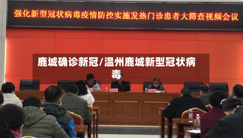 鹿城确诊新冠/温州鹿城新型冠状病毒-第2张图片