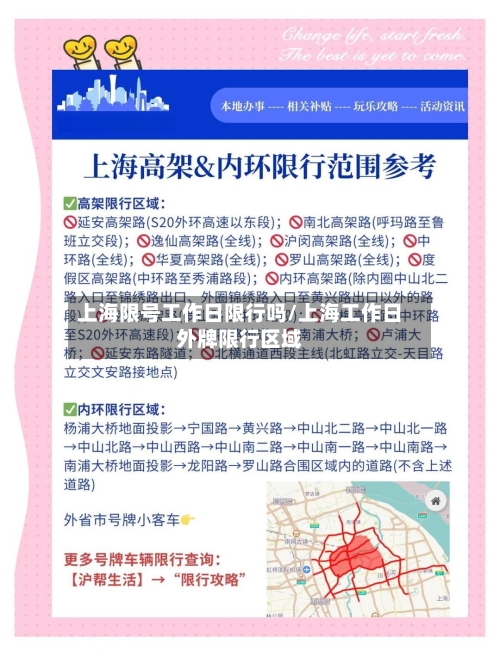 上海限号工作日限行吗/上海工作日外牌限行区域