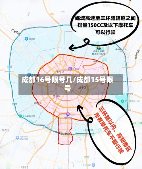 成都16号限号几/成都15号限号-第2张图片