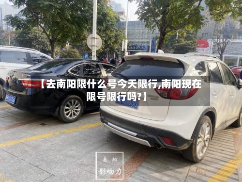 【去南阳限什么号今天限行,南阳现在限号限行吗?】-第3张图片
