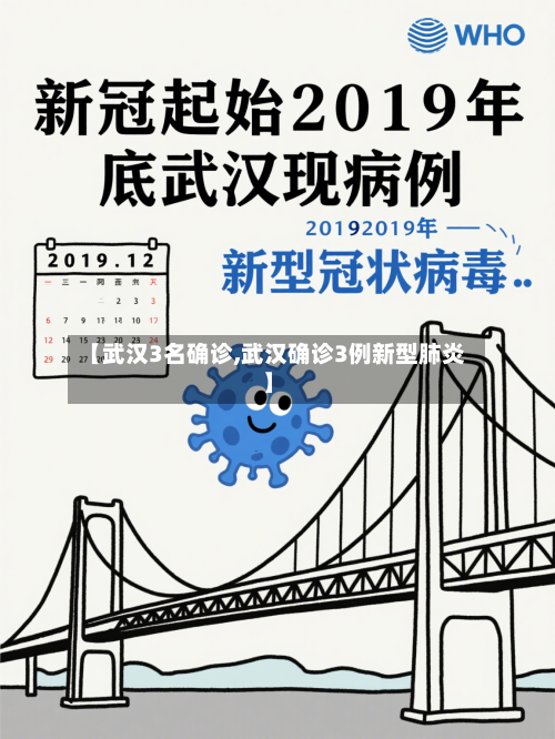 【武汉3名确诊,武汉确诊3例新型肺炎】
