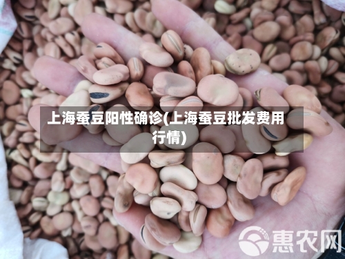 上海蚕豆阳性确诊(上海蚕豆批发费用行情)-第3张图片