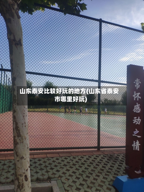 山东泰安比较好玩的地方(山东省泰安市哪里好玩)-第2张图片