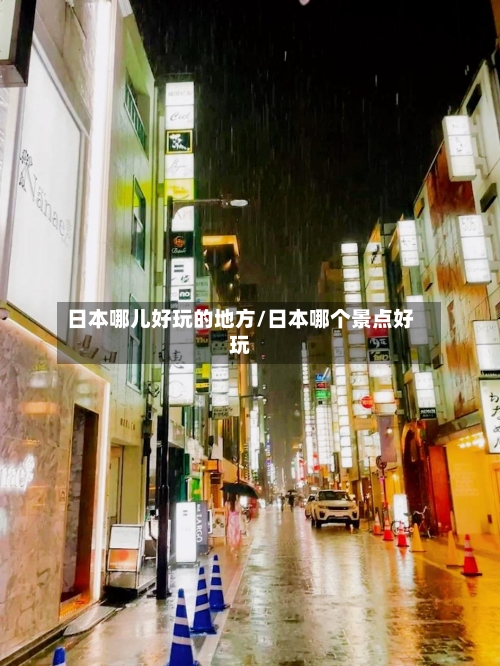 日本哪儿好玩的地方/日本哪个景点好玩-第2张图片