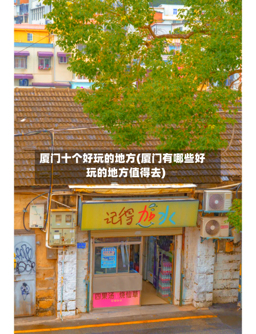 厦门十个好玩的地方(厦门有哪些好玩的地方值得去)-第2张图片