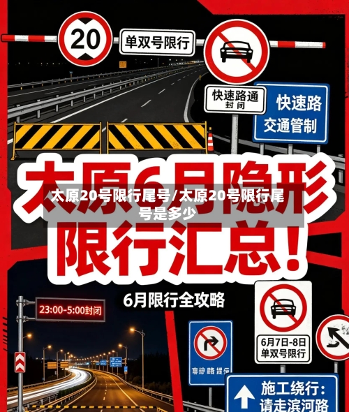 太原20号限行尾号/太原20号限行尾号是多少