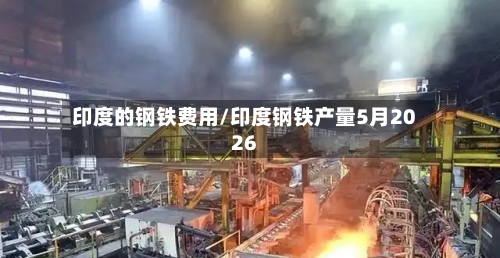 印度的钢铁费用/印度钢铁产量5月2026