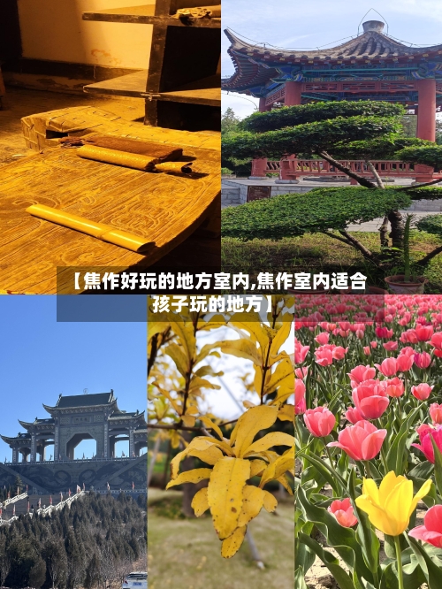 【焦作好玩的地方室内,焦作室内适合孩子玩的地方】-第3张图片