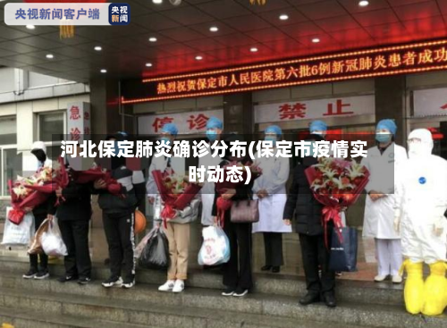 河北保定肺炎确诊分布(保定市疫情实时动态)