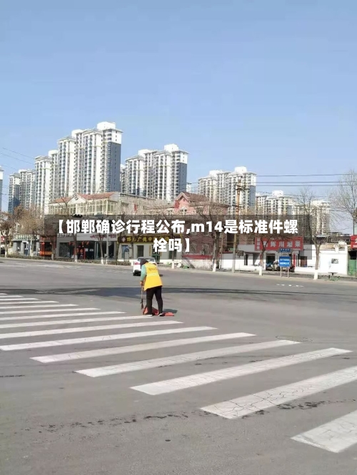 【邯郸确诊行程公布,m14是标准件螺栓吗】-第2张图片