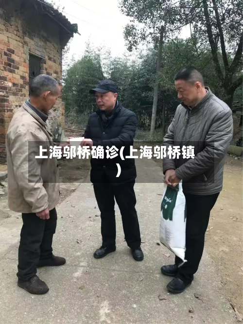 上海邬桥确诊(上海邬桥镇)