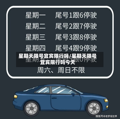 星期天限号宜宾限行吗/星期天限号宜宾限行吗今天