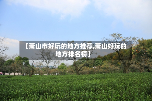 【萧山市好玩的地方推荐,萧山好玩的地方排名榜】-第2张图片