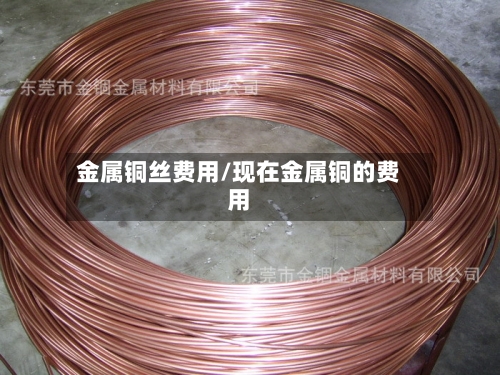 金属铜丝费用/现在金属铜的费用