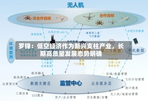 罗锋：低空经济作为新兴支柱产业，长期高质量发展态势明确