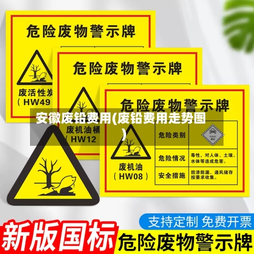 安徽废铅费用(废铅费用走势图)