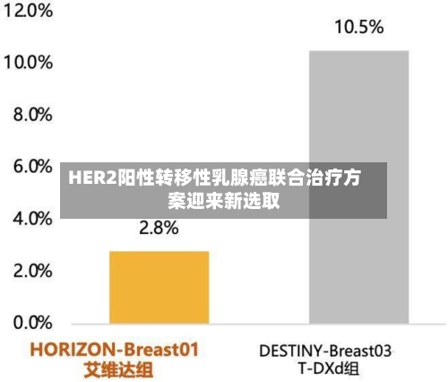 HER2阳性转移性乳腺癌联合治疗方案迎来新选取