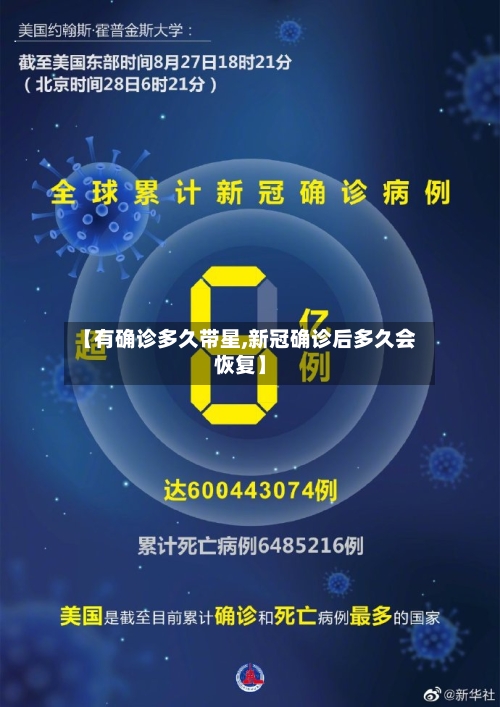 【有确诊多久带星,新冠确诊后多久会恢复】-第2张图片