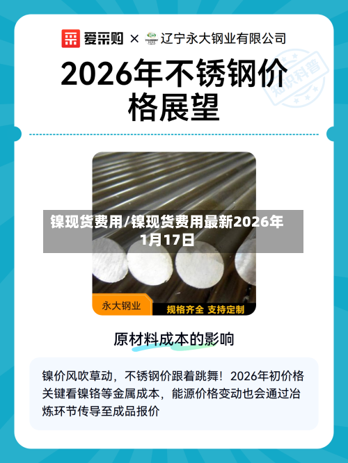 镍现货费用/镍现货费用最新2026年1月17日-第2张图片