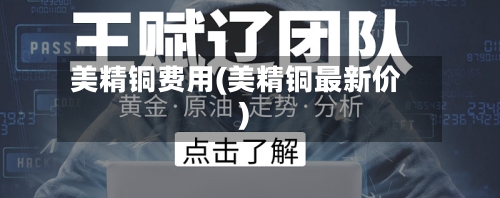 美精铜费用(美精铜最新价)-第3张图片