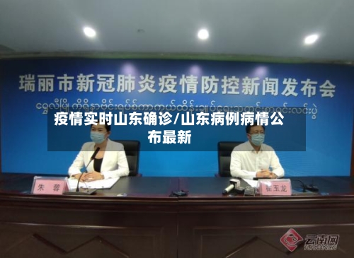 疫情实时山东确诊/山东病例病情公布最新