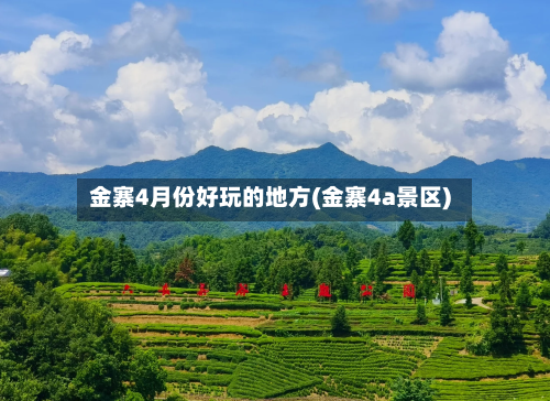 金寨4月份好玩的地方(金寨4a景区)-第3张图片
